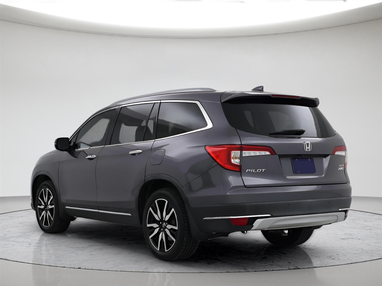 Honda Pilot Elite 4WD 2022