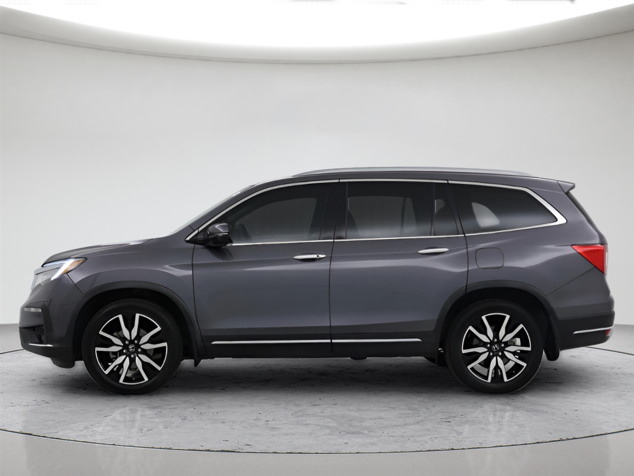 Honda Pilot Elite 4WD 2022