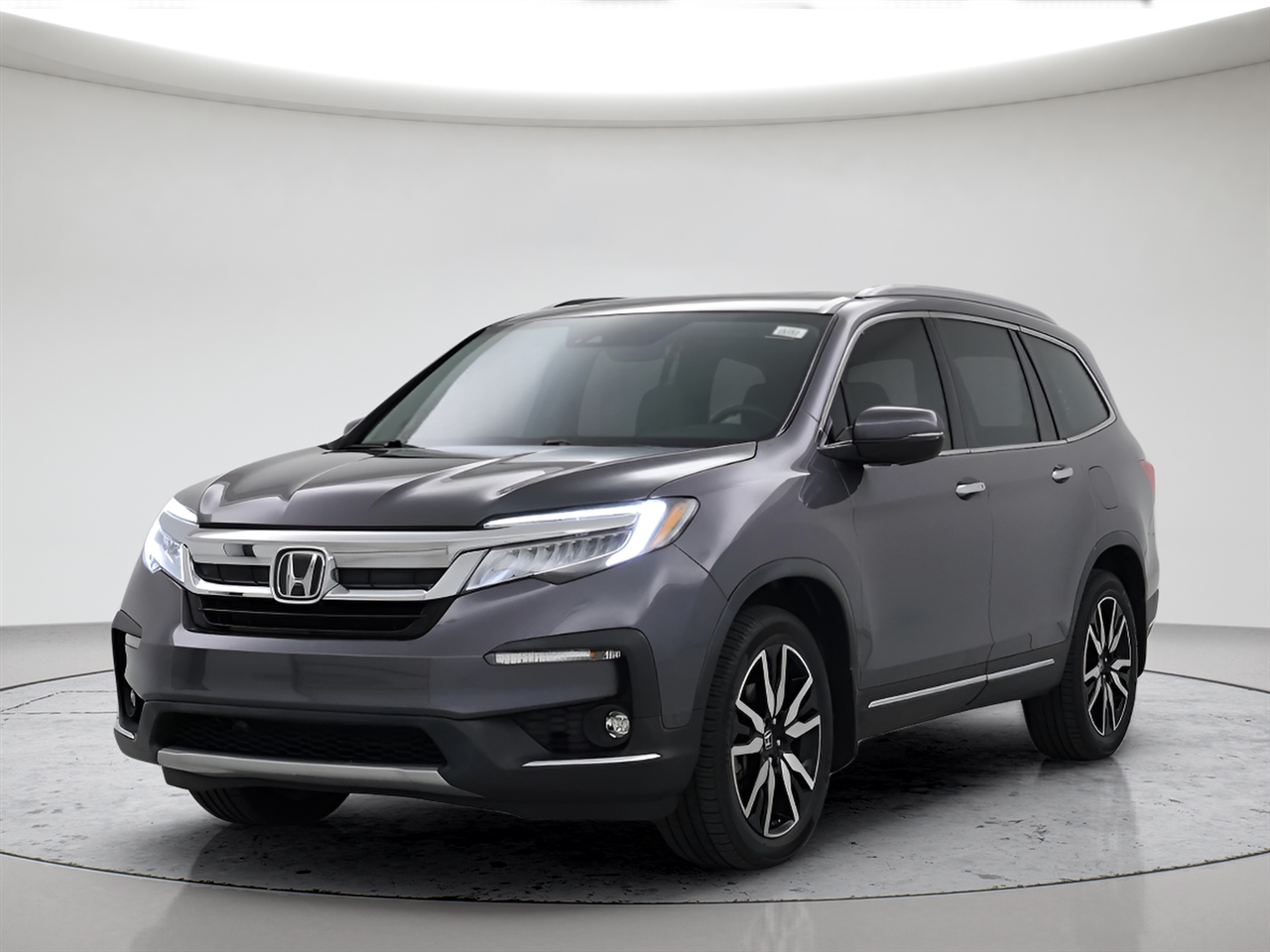 Honda Pilot Elite 4WD 2022