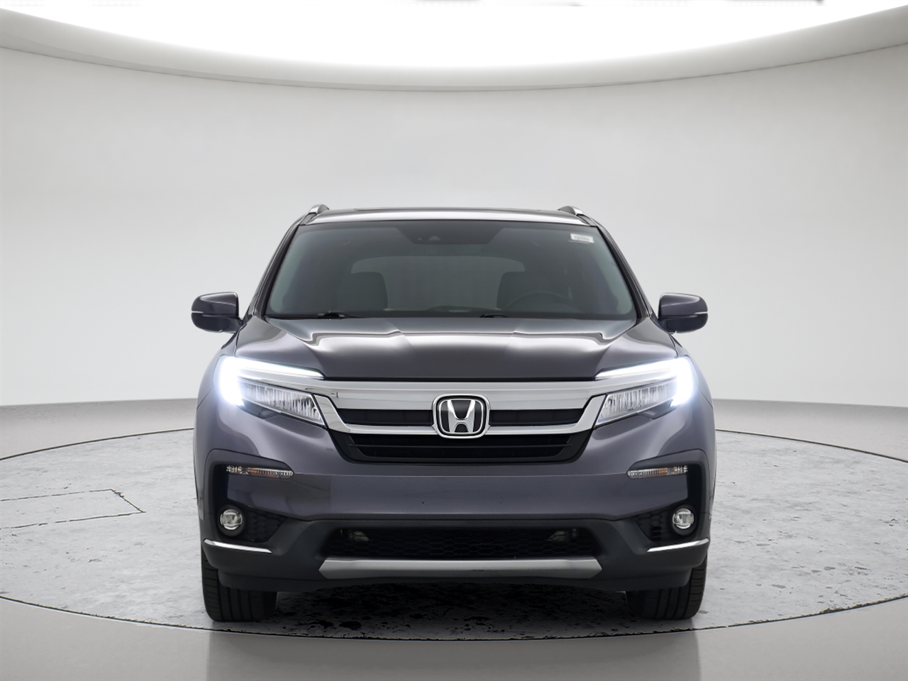Honda Pilot Elite 4WD 2022