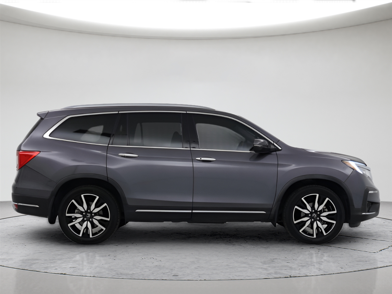 Honda Pilot Elite 4WD 2022