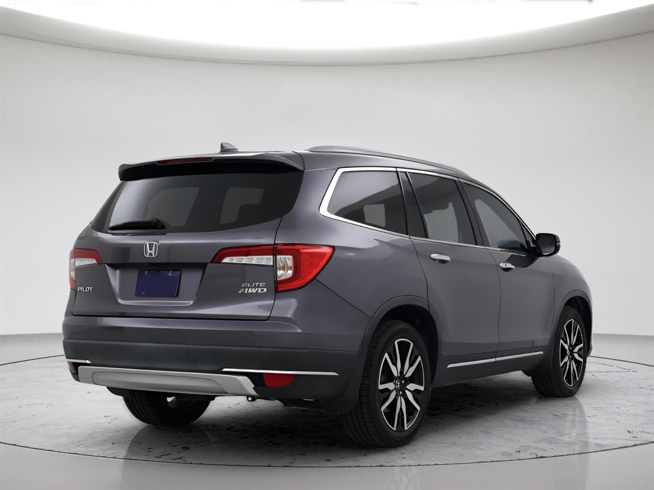 Honda Pilot Elite 4WD 2022