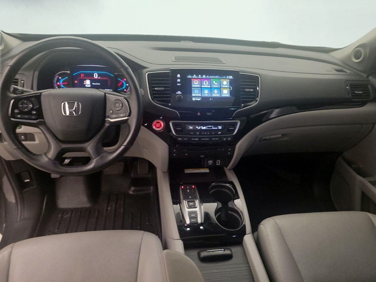 Honda Pilot Elite 4WD 2022