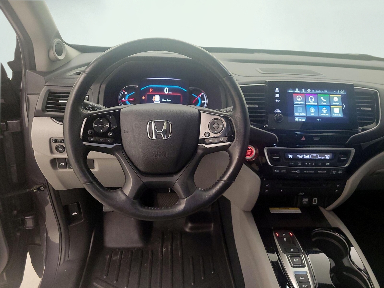 Honda Pilot Elite 4WD 2022