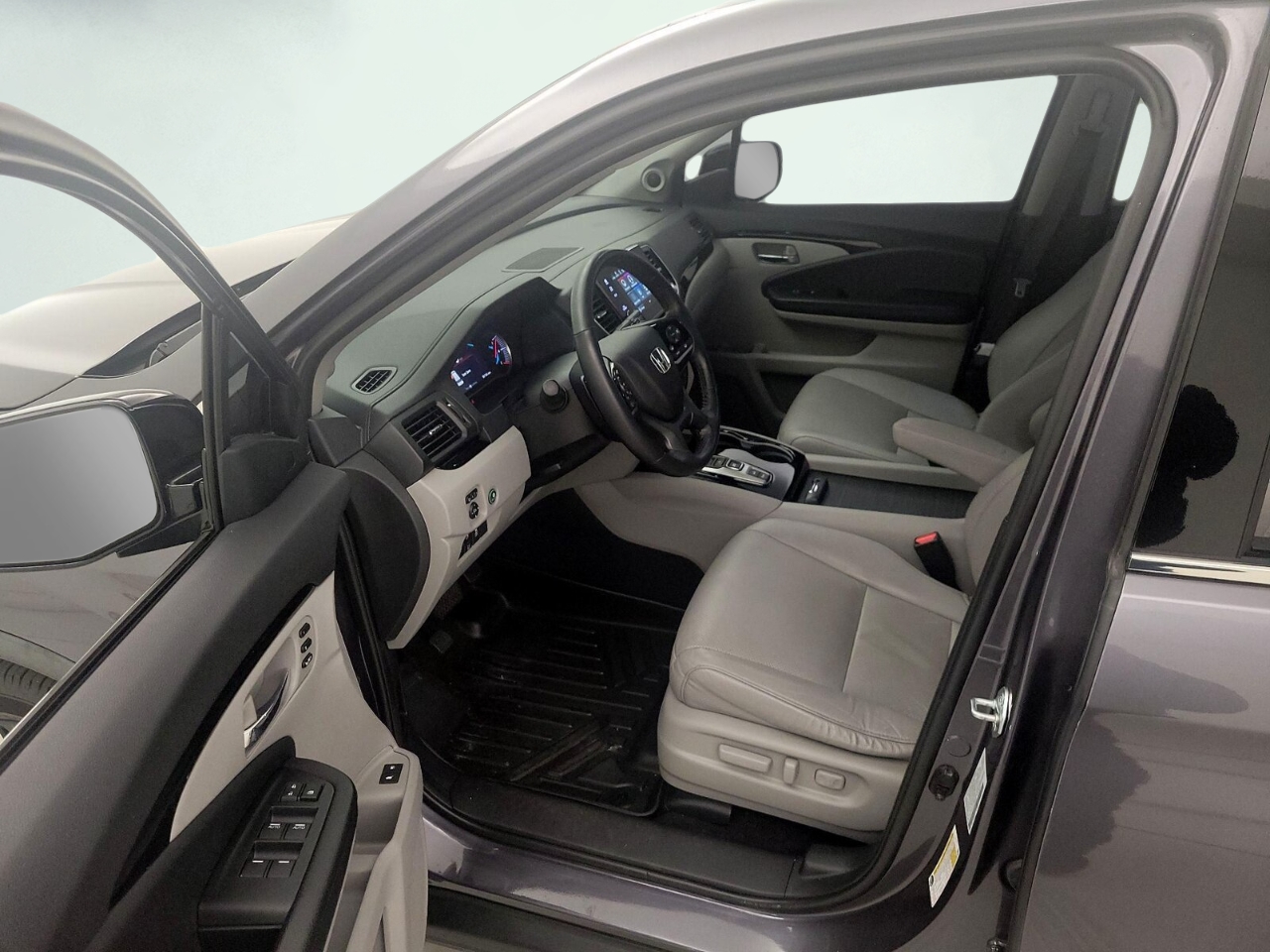 Honda Pilot Elite 4WD 2022