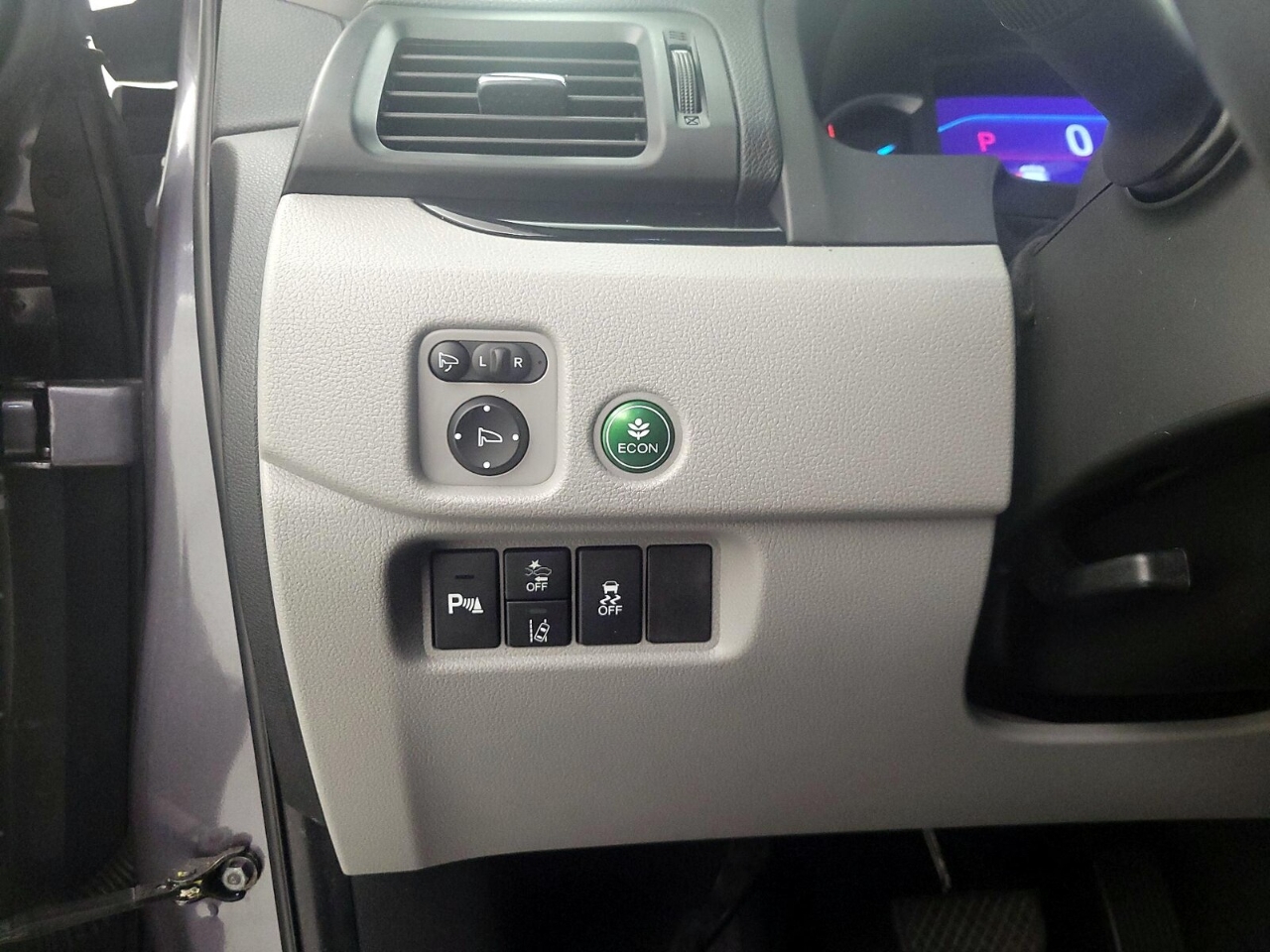 Honda Pilot Elite 4WD 2022