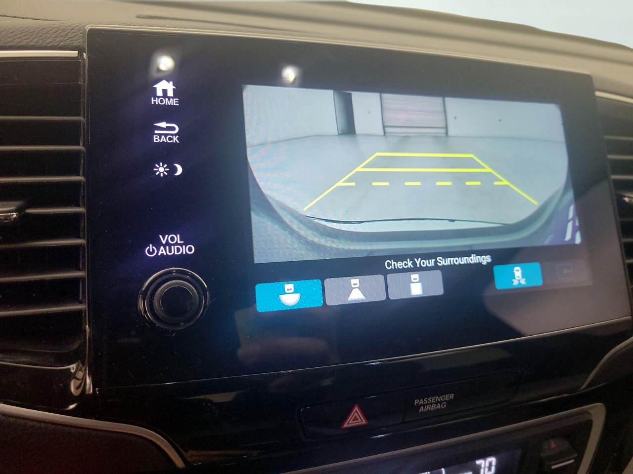 Honda Pilot Elite 4WD 2022