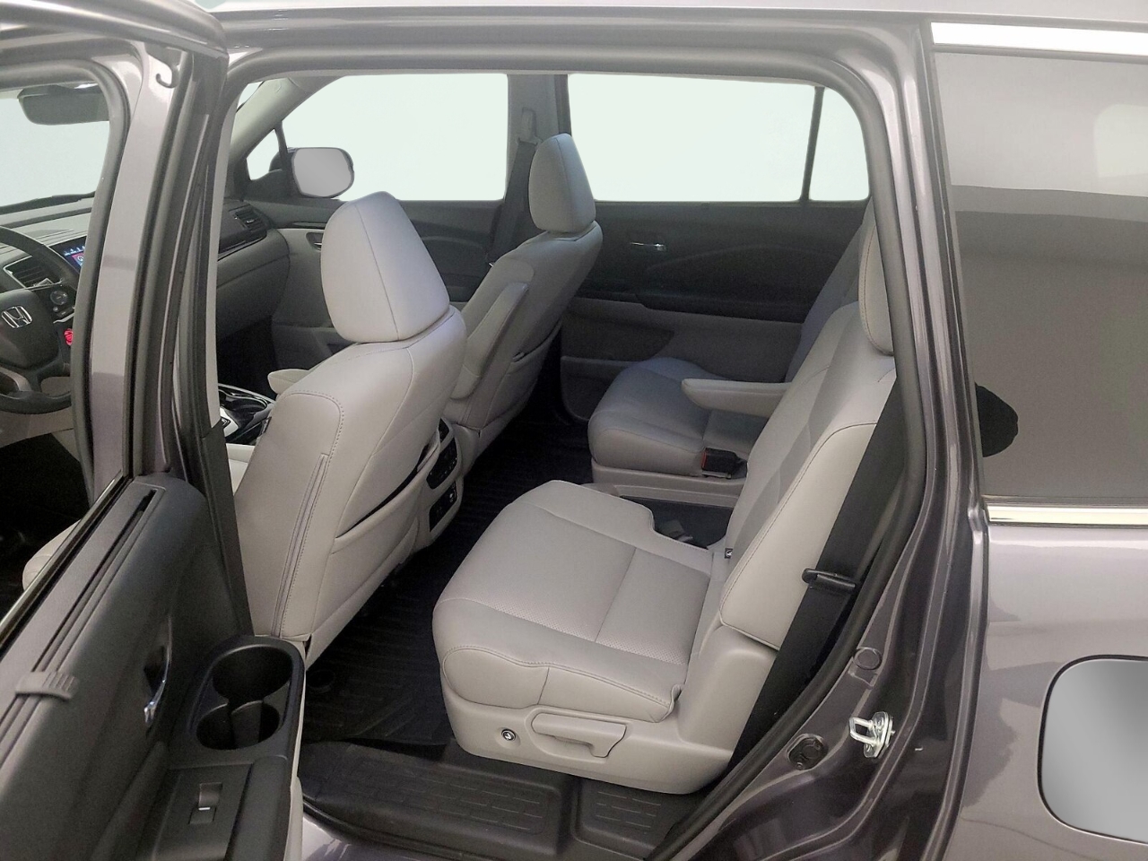 Honda Pilot Elite 4WD 2022