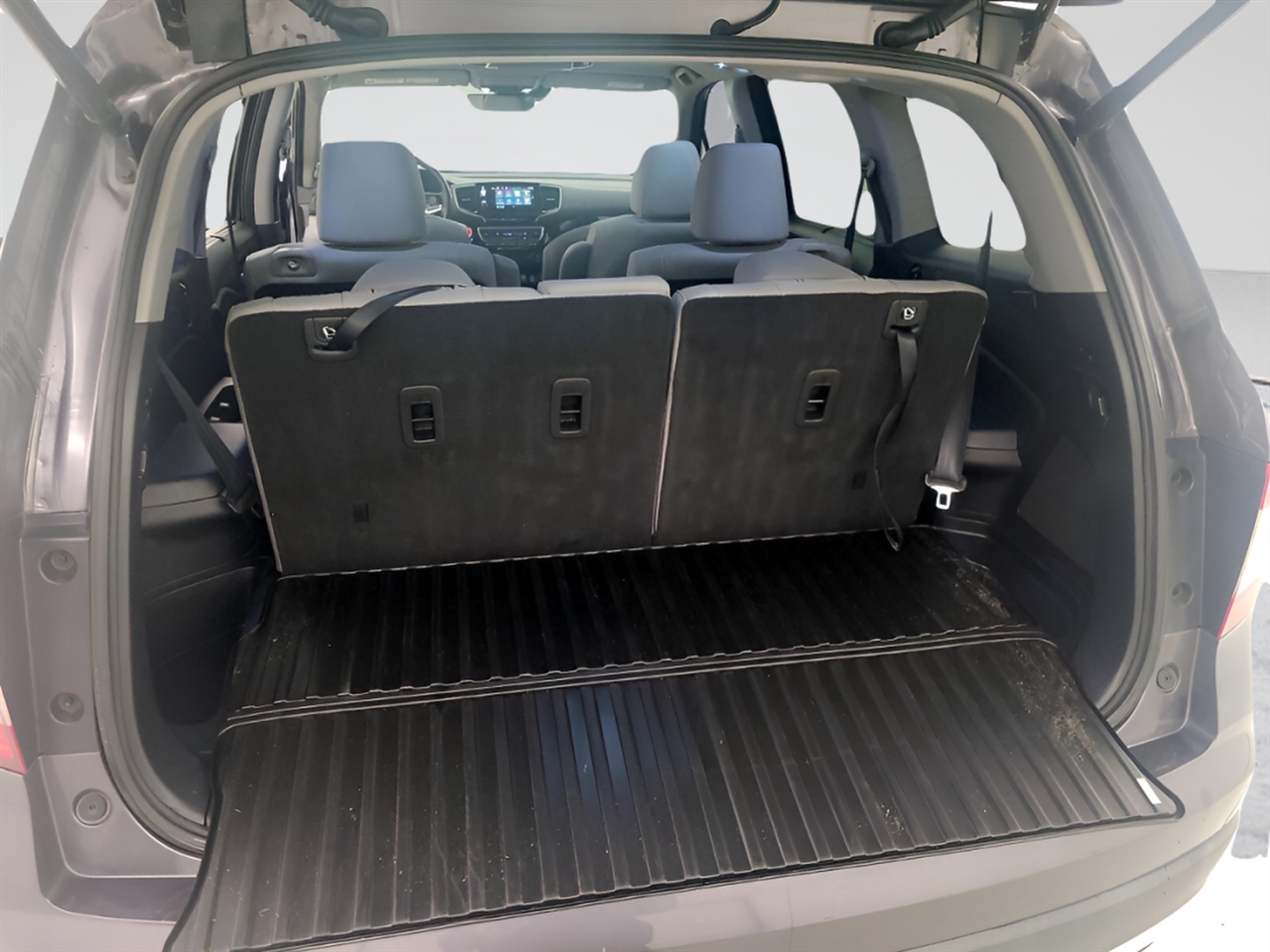 Honda Pilot Elite 4WD 2022