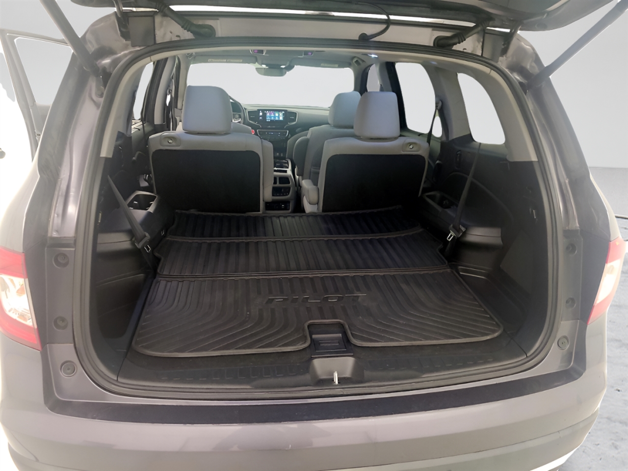 Honda Pilot Elite 4WD 2022