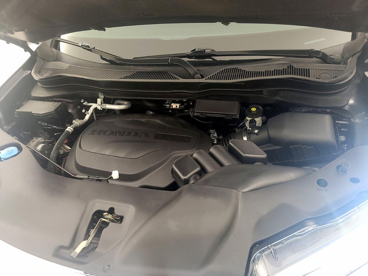 Honda Pilot Elite 4WD 2022