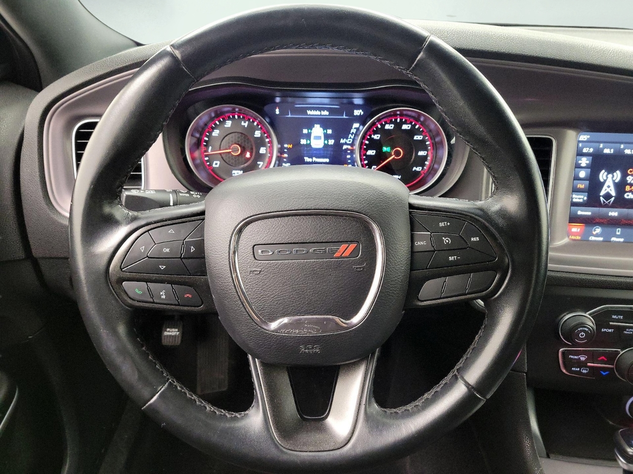 Dodge Charger GT 2023