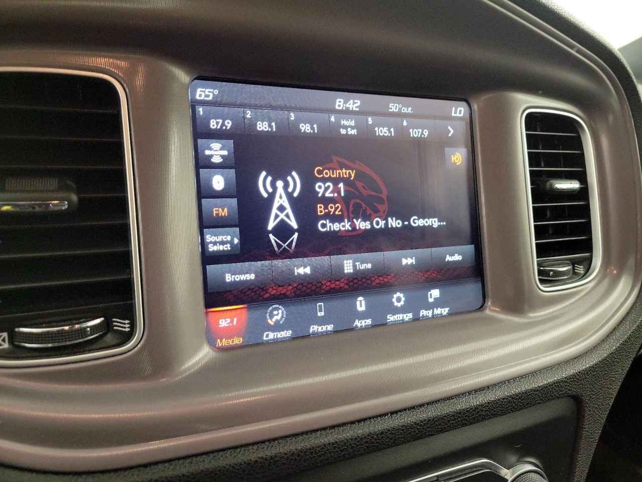 Dodge Charger GT 2023