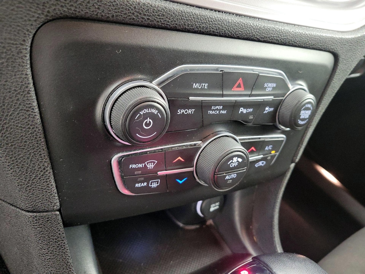 Dodge Charger GT 2023