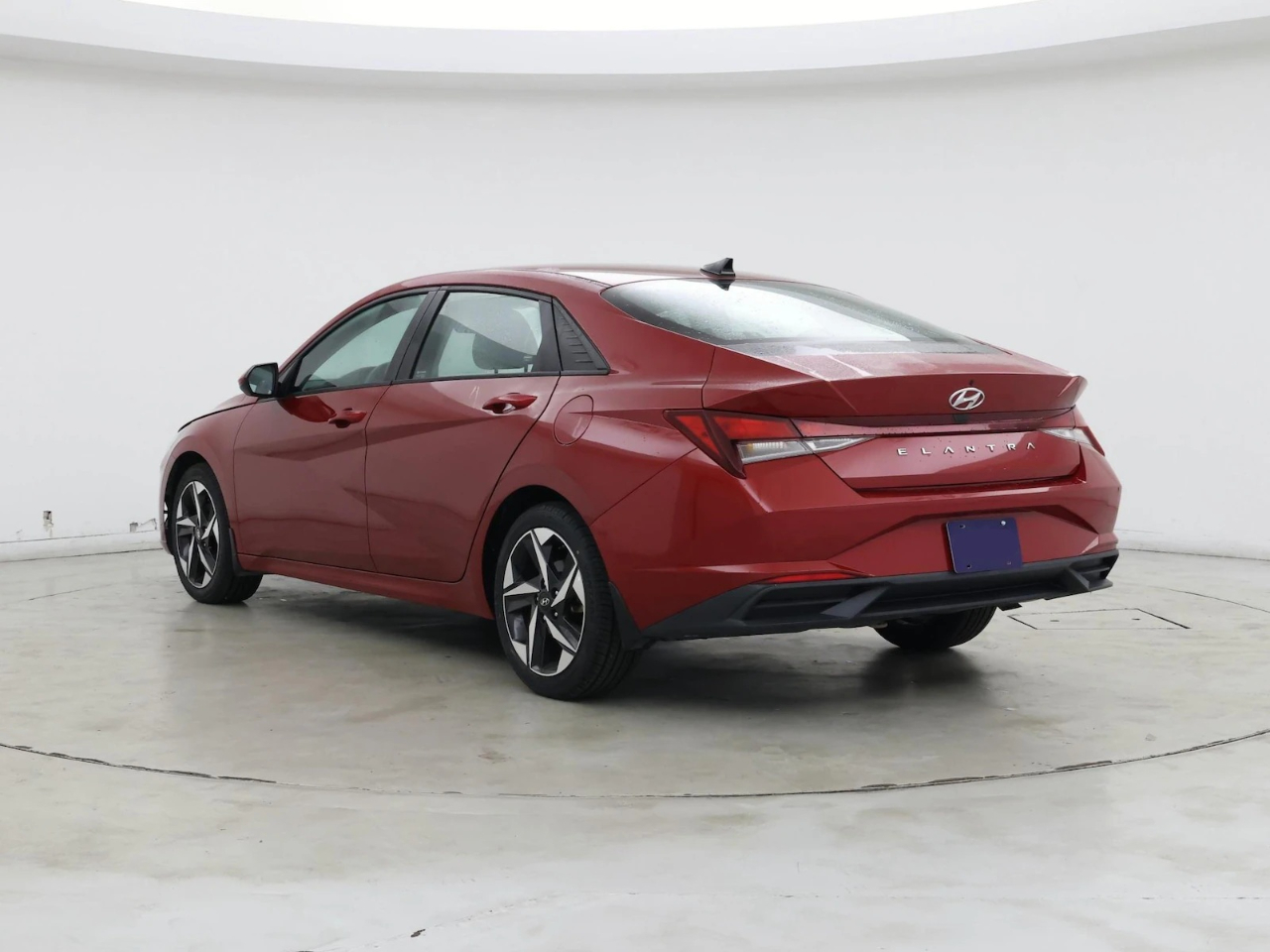 Hyundai Elantra SEL 2023