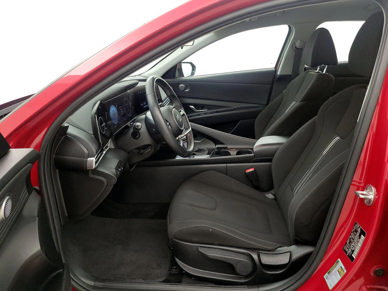 Hyundai Elantra SEL 2023