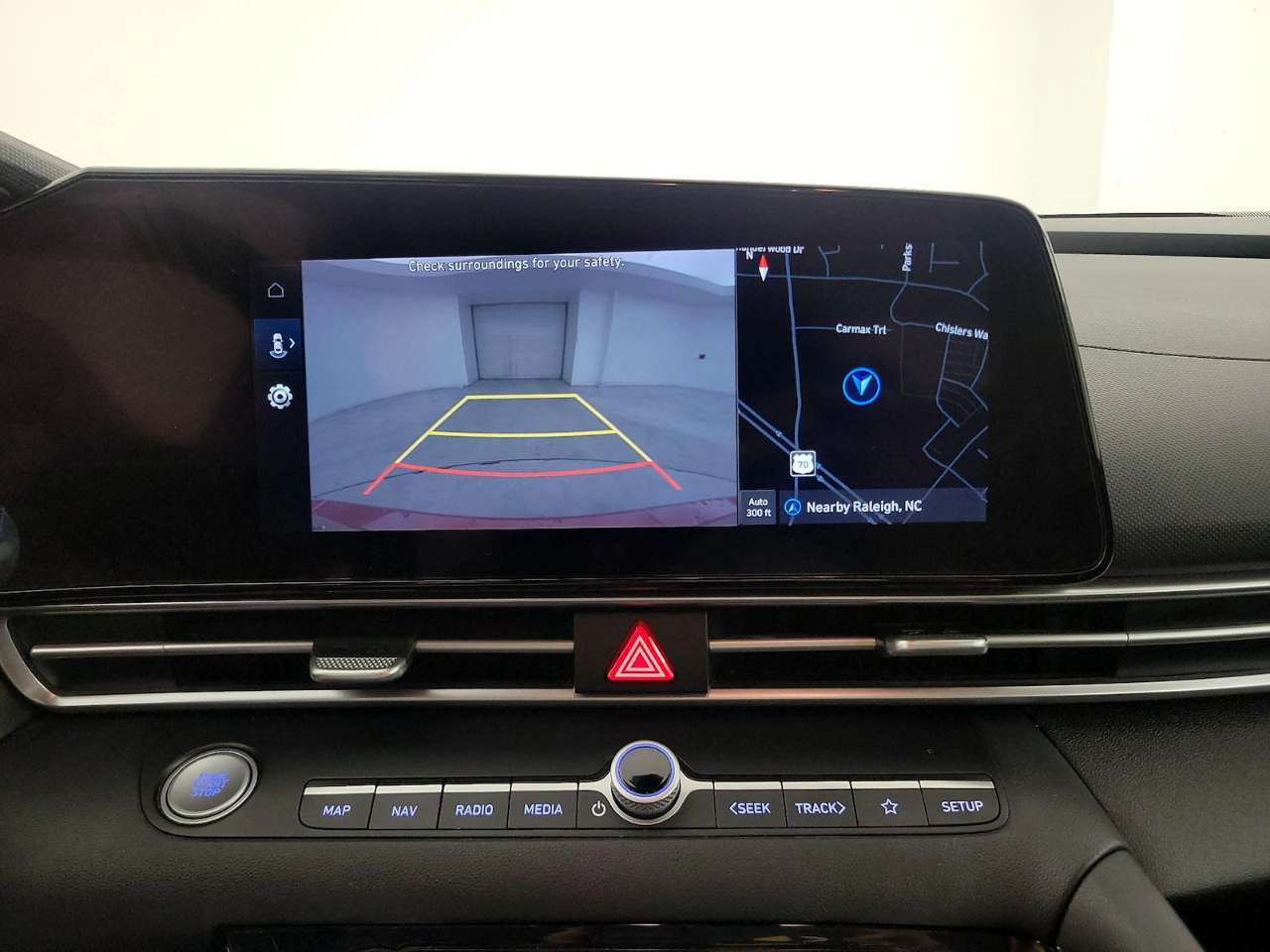 Hyundai Elantra SEL 2023