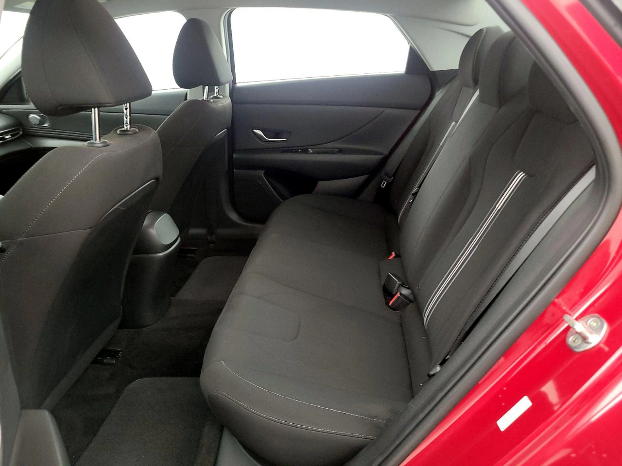 Hyundai Elantra SEL 2023