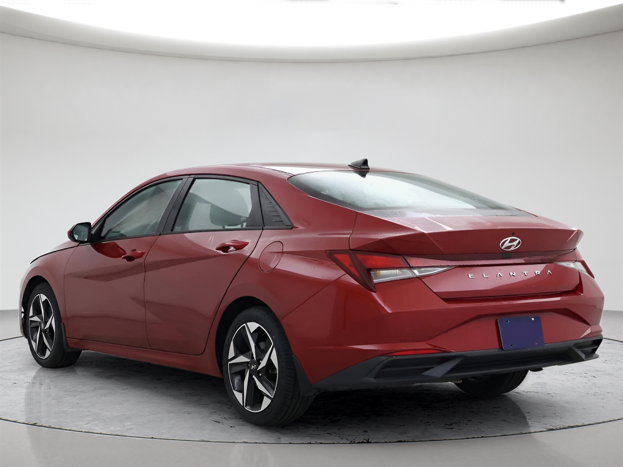 Hyundai Elantra SEL 2023