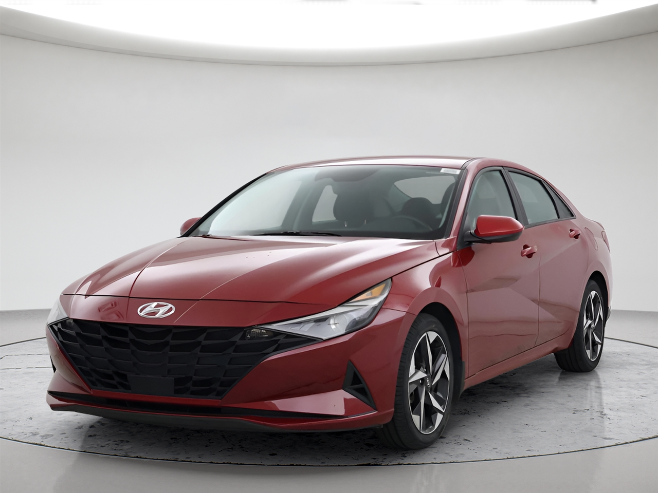 Hyundai Elantra SEL 2023