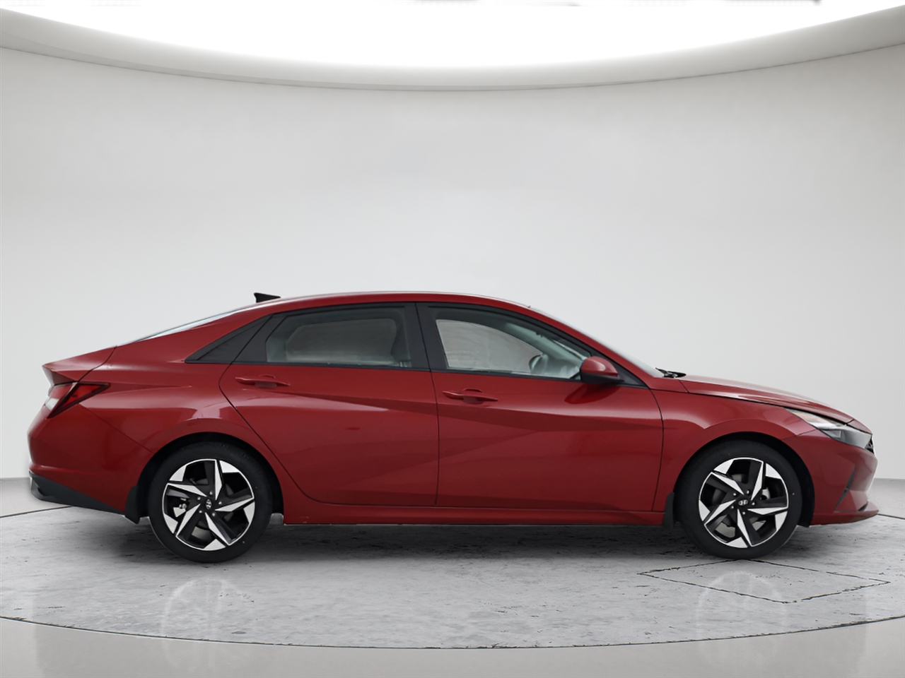 Hyundai Elantra SEL 2023