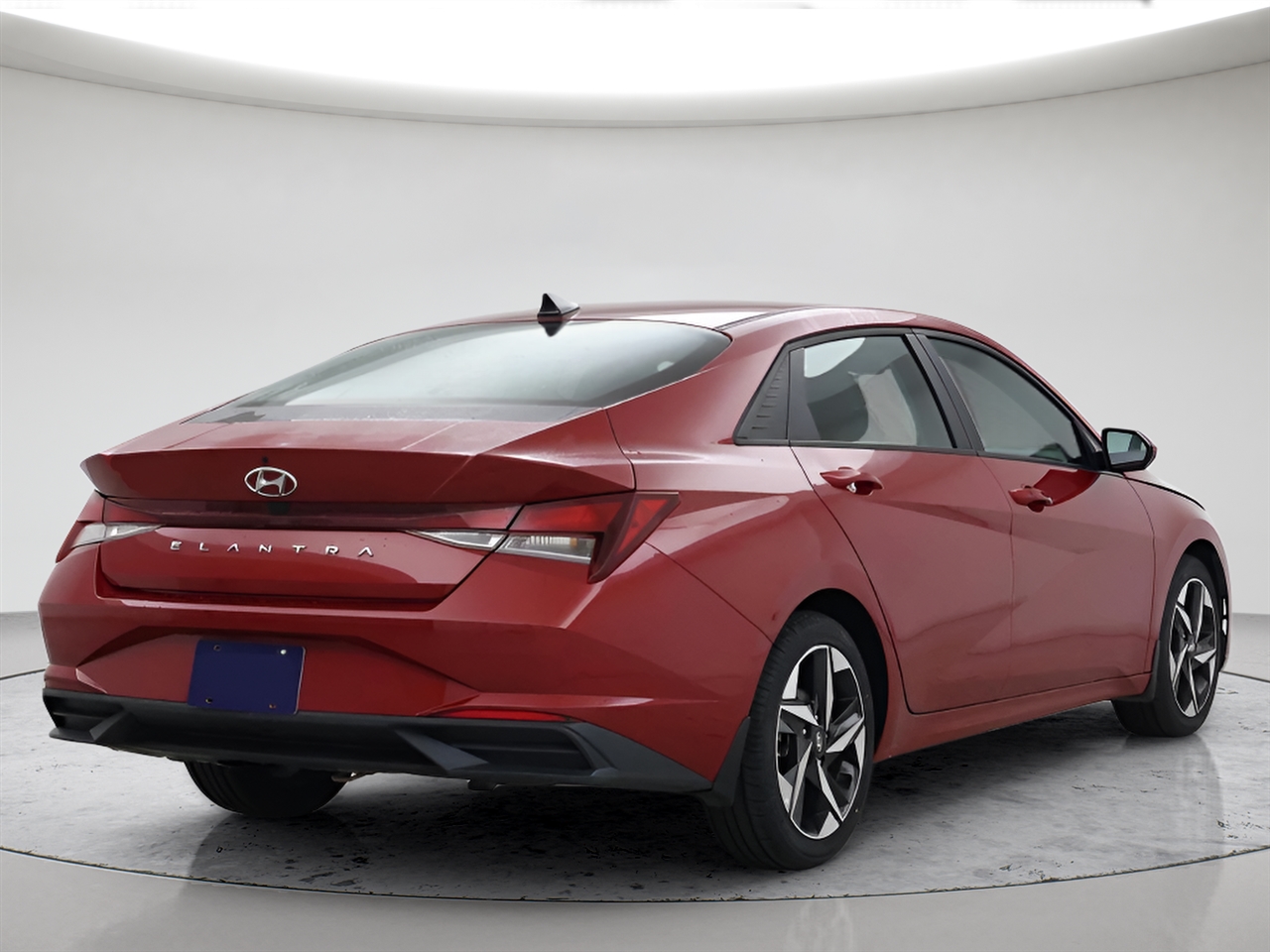 Hyundai Elantra SEL 2023