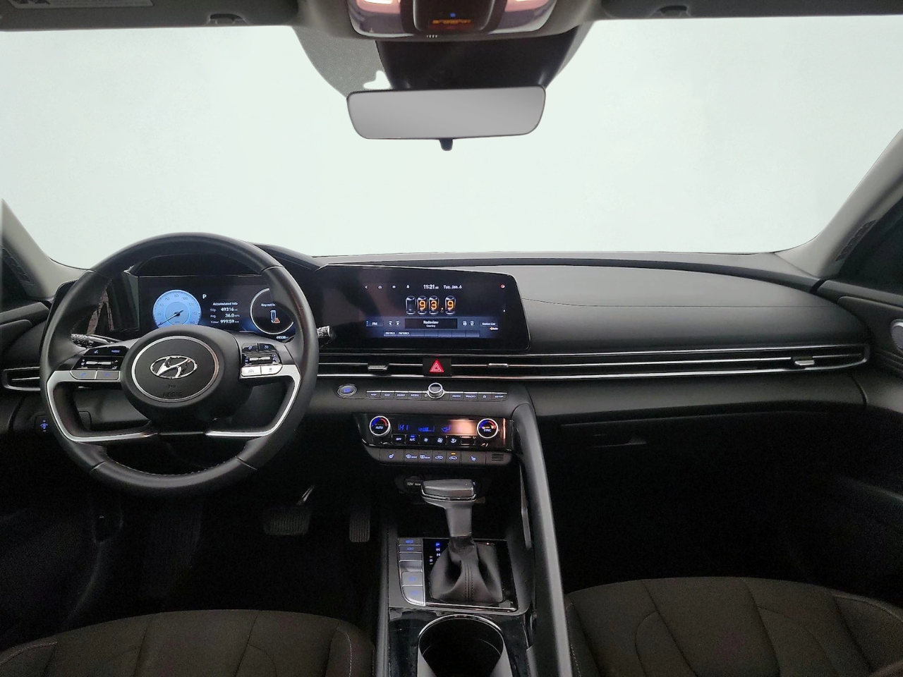 Hyundai Elantra SEL 2023