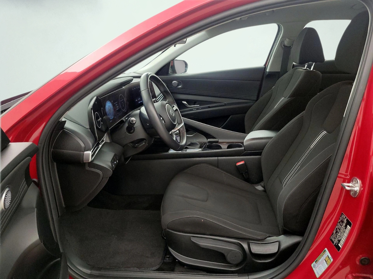 Hyundai Elantra SEL 2023