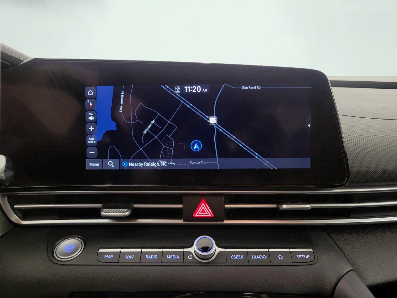 Hyundai Elantra SEL 2023