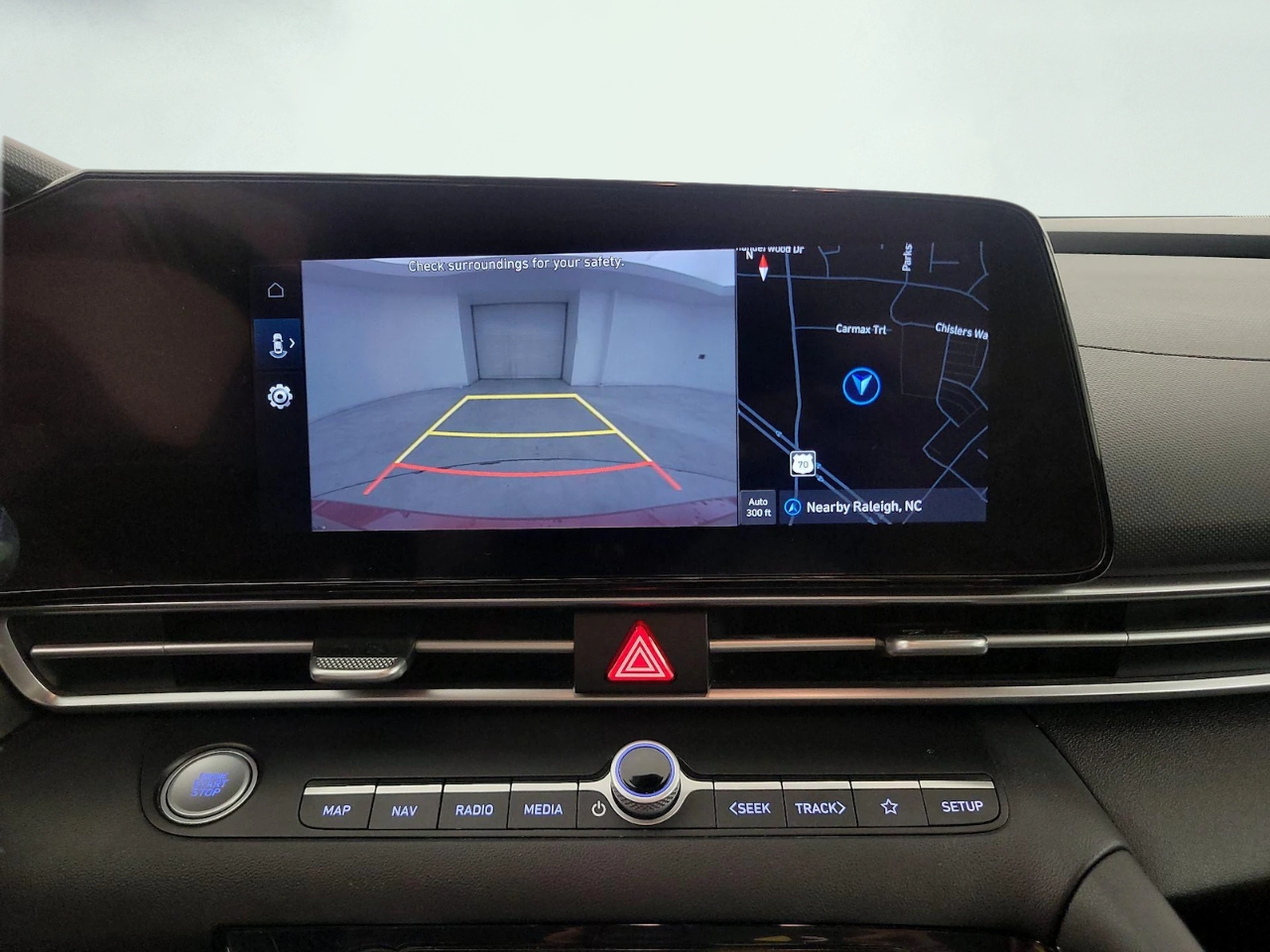 Hyundai Elantra SEL 2023