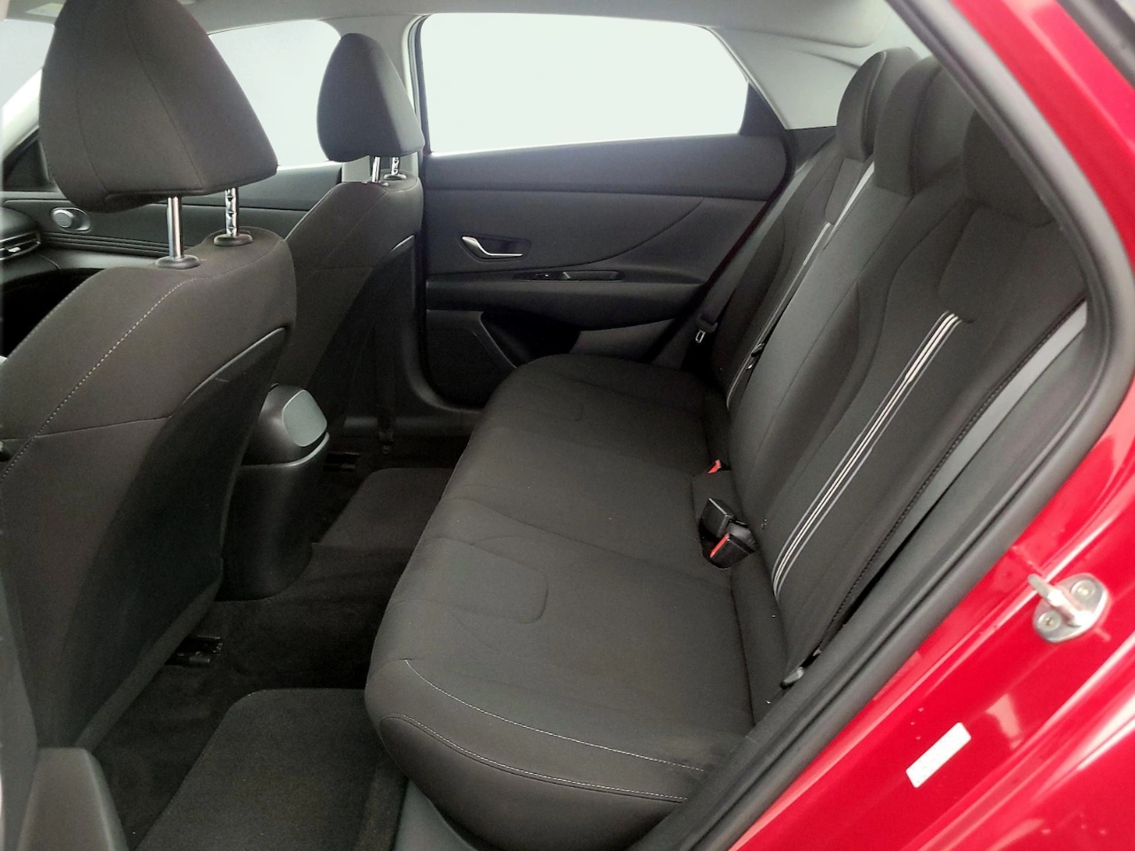 Hyundai Elantra SEL 2023