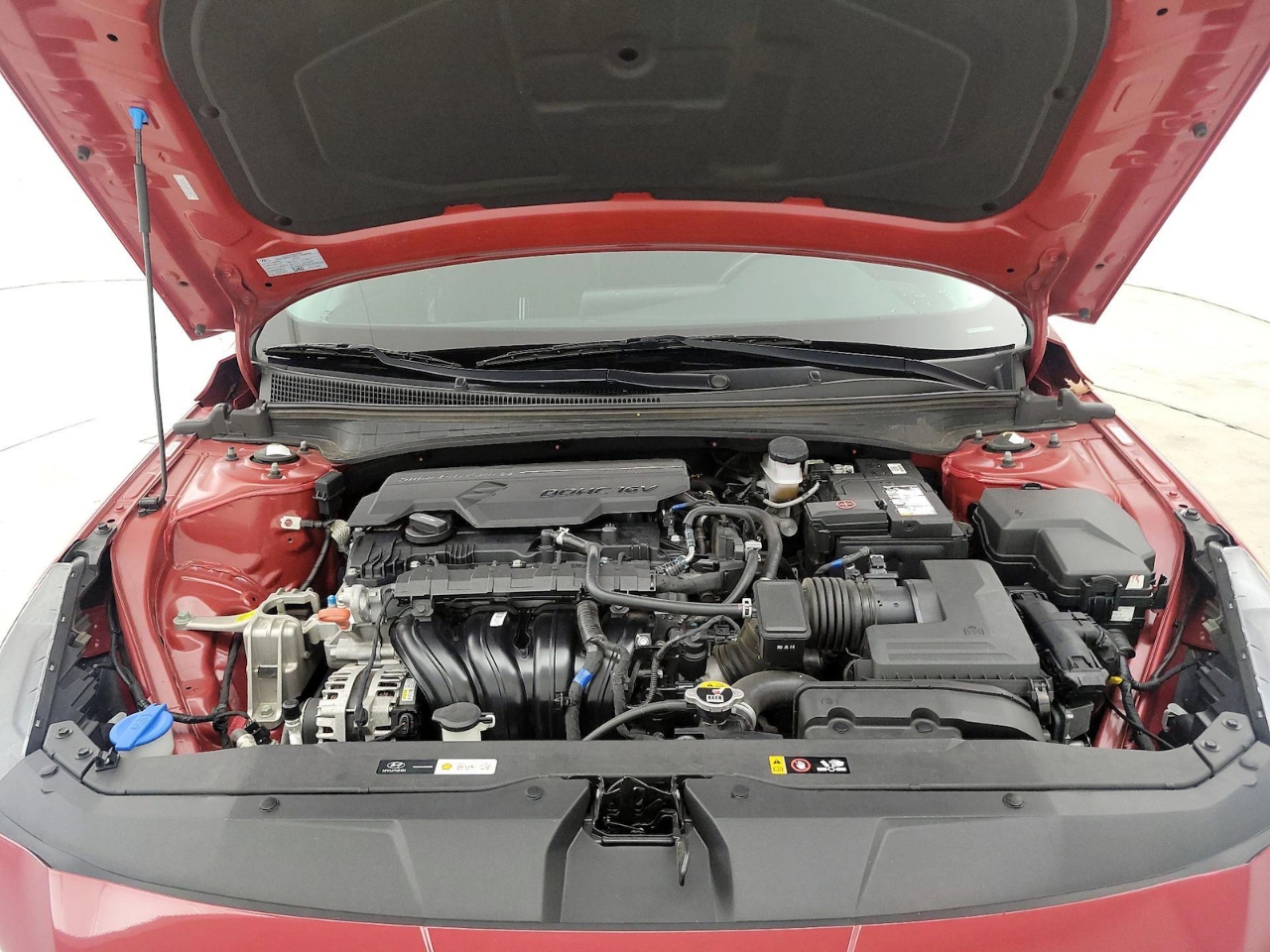 Hyundai Elantra SEL 2023