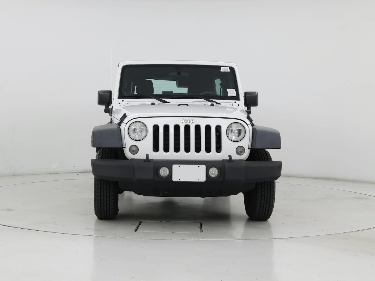 Jeep Wrangler Unlimited Sport 4WD 2017