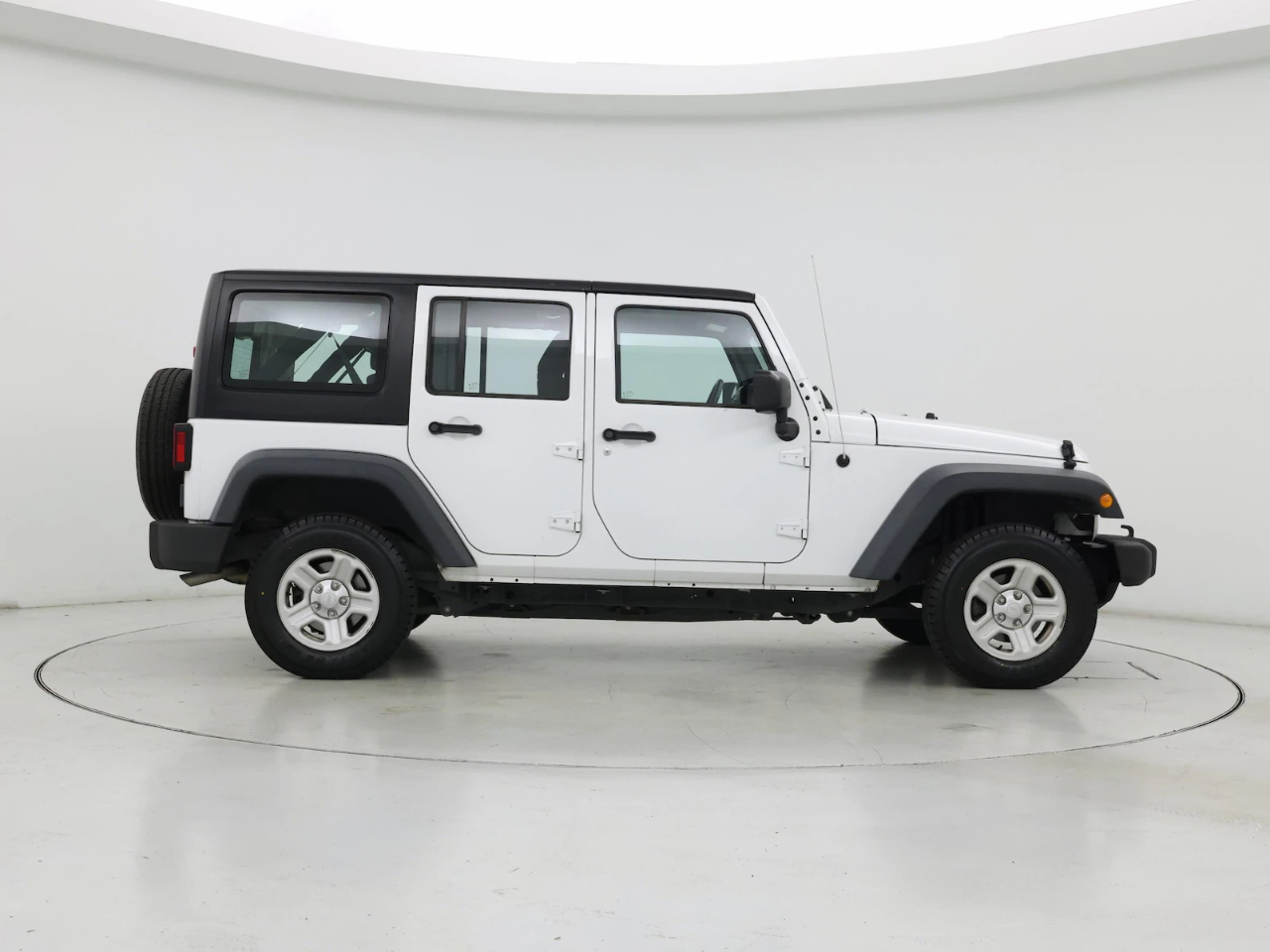 Jeep Wrangler Unlimited Sport 4WD 2017