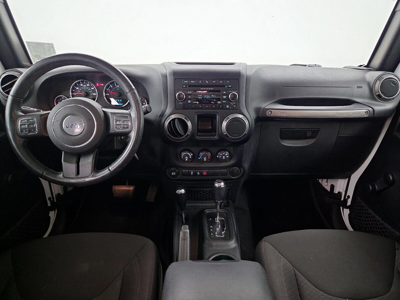 Jeep Wrangler Unlimited Sport 4WD 2017