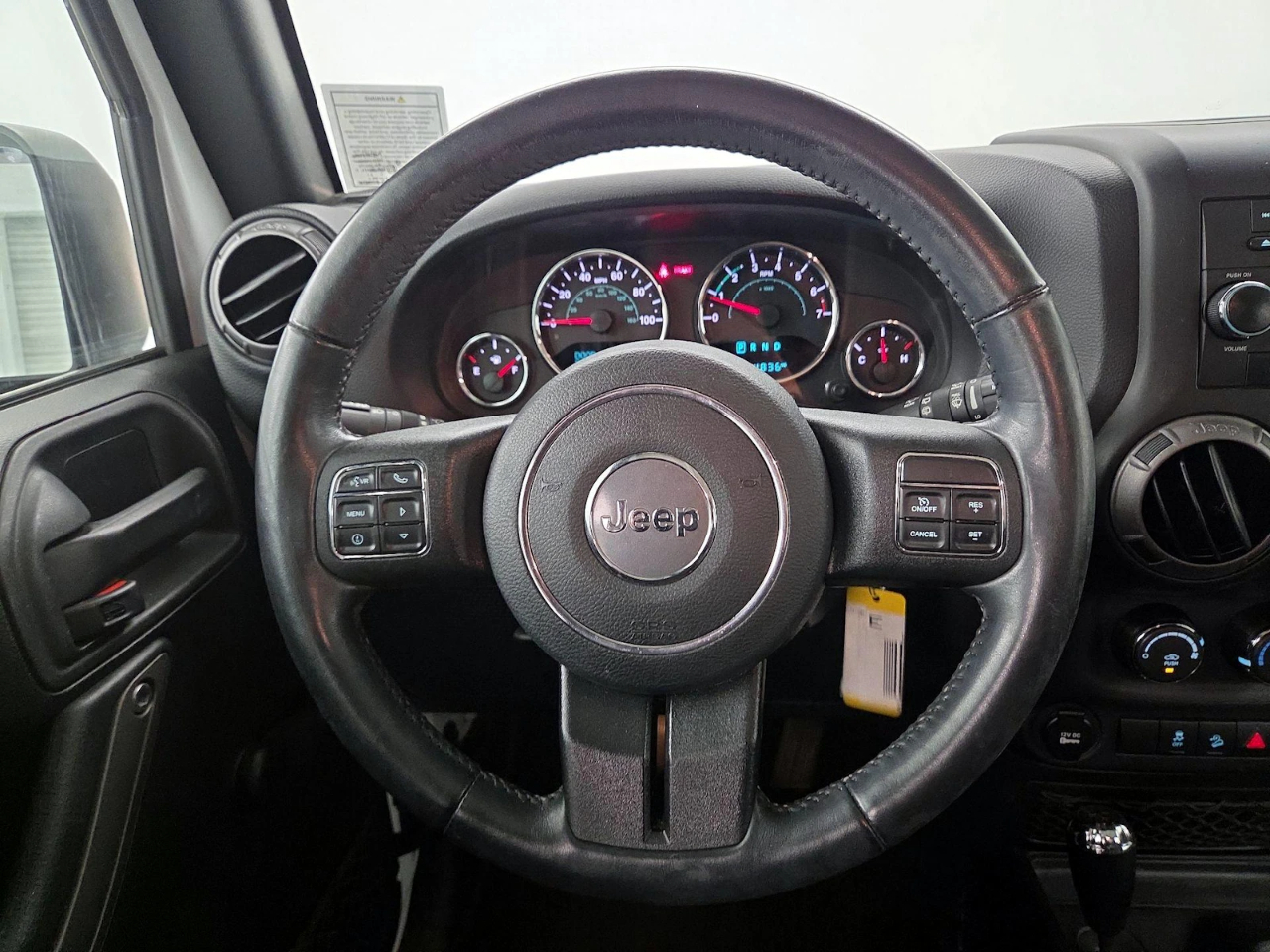 Jeep Wrangler Unlimited Sport 4WD 2017