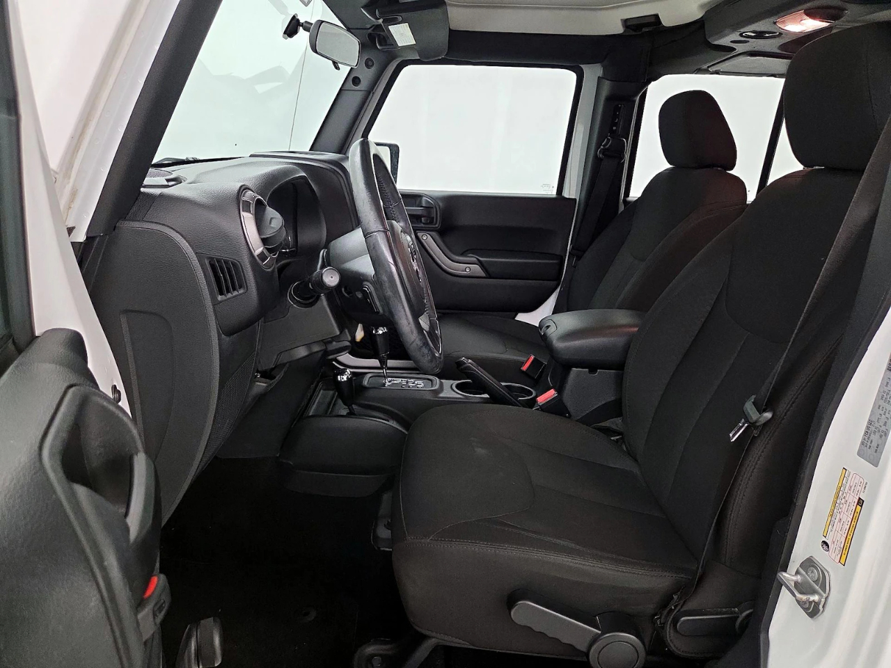 Jeep Wrangler Unlimited Sport 4WD 2017