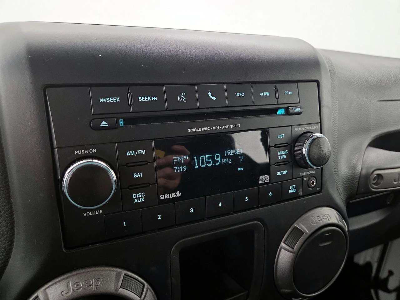 Jeep Wrangler Unlimited Sport 4WD 2017