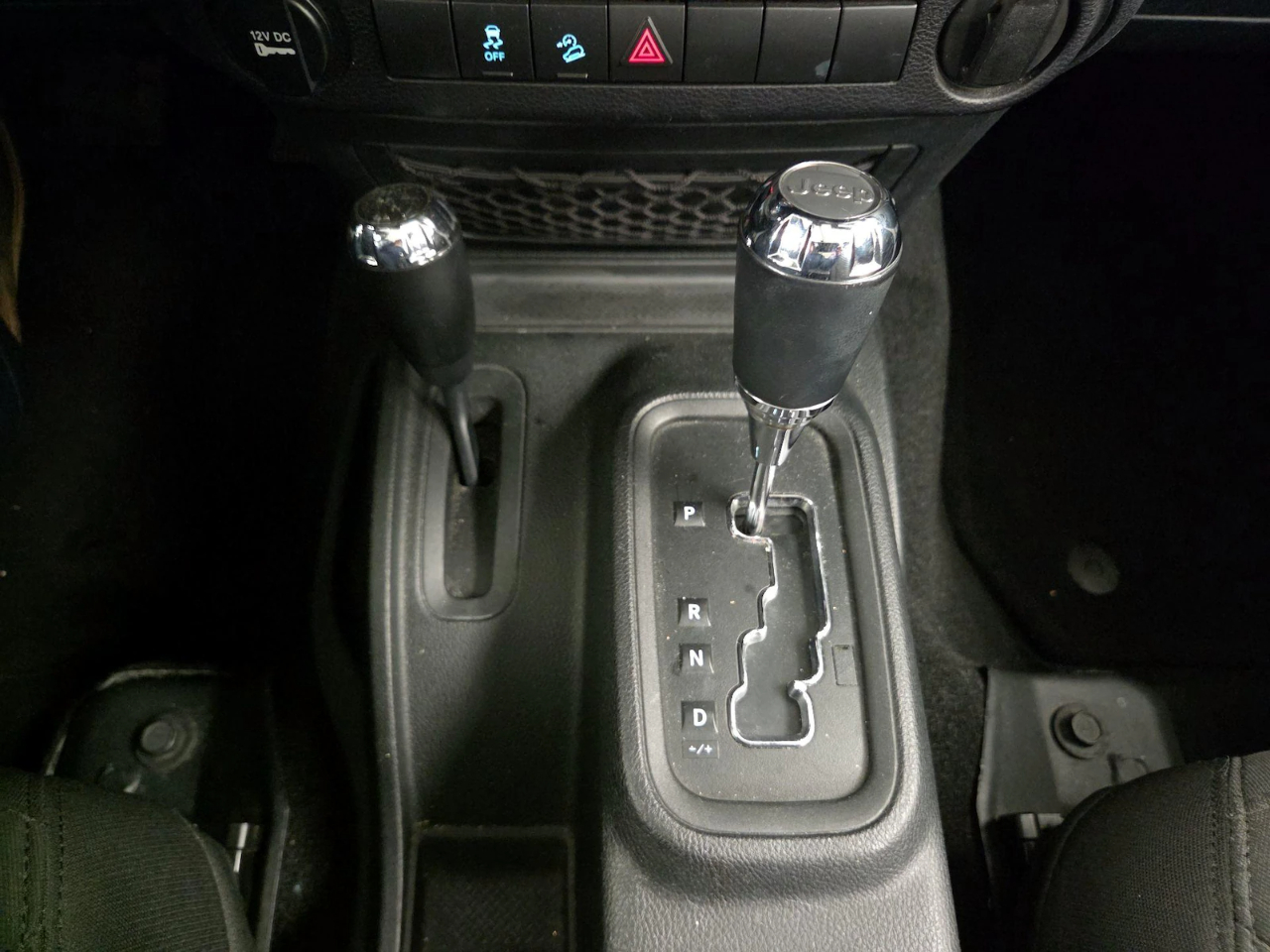 Jeep Wrangler Unlimited Sport 4WD 2017