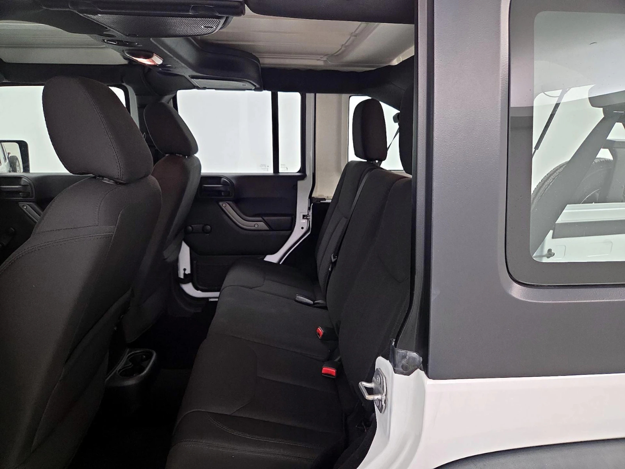 Jeep Wrangler Unlimited Sport 4WD 2017