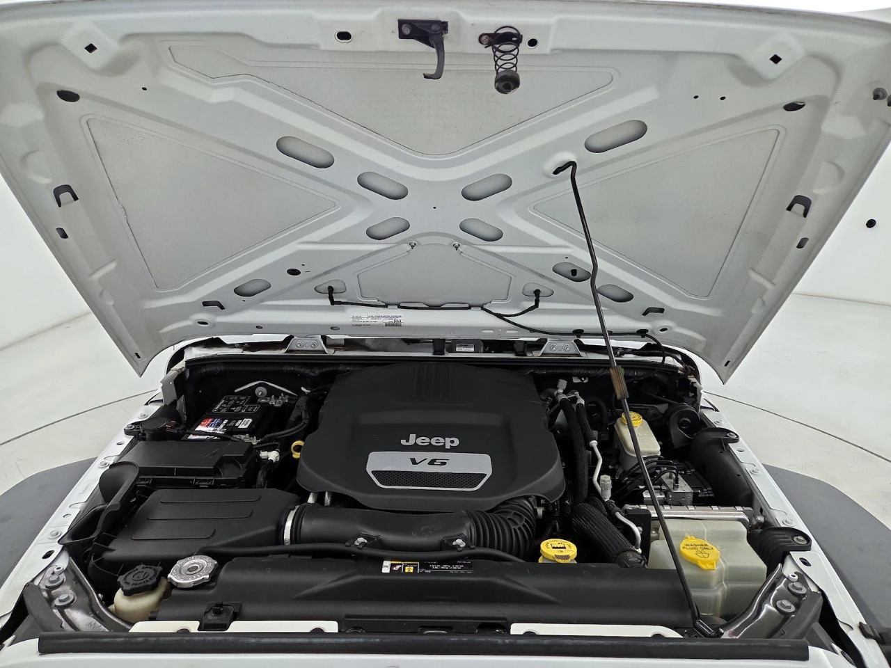 Jeep Wrangler Unlimited Sport 4WD 2017