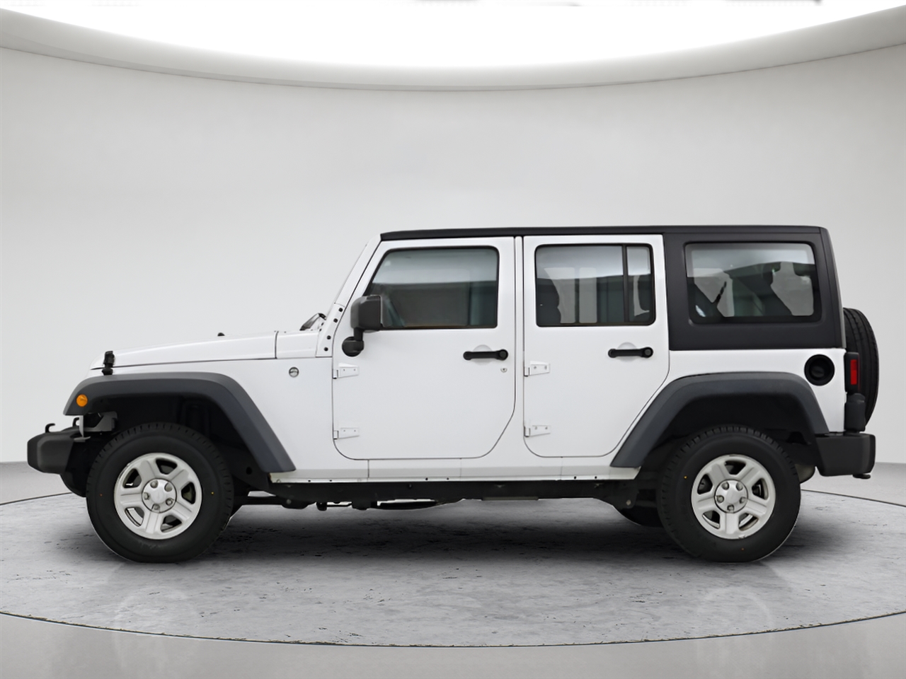 Jeep Wrangler Unlimited Sport 4WD 2017