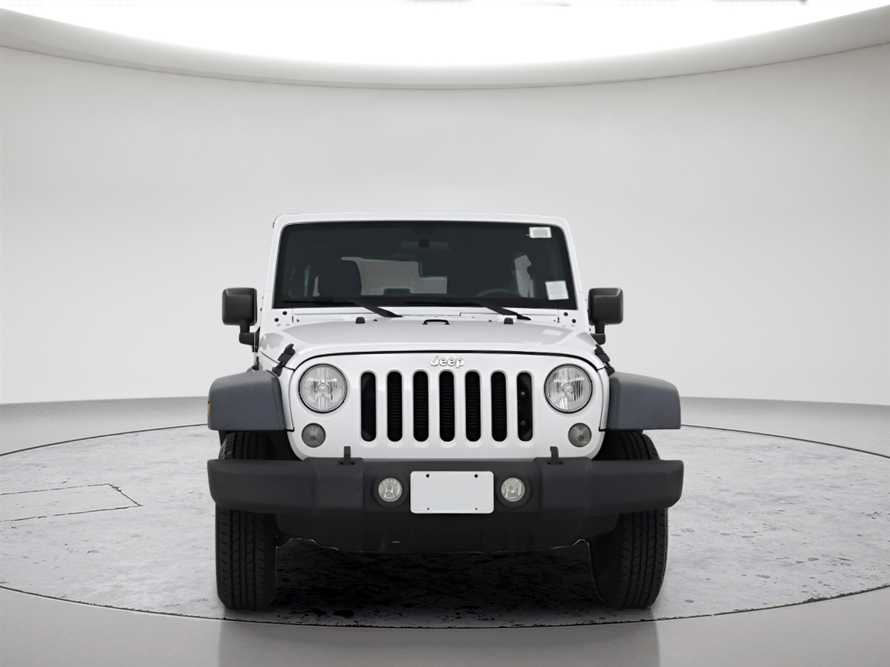 Jeep Wrangler Unlimited Sport 4WD 2017