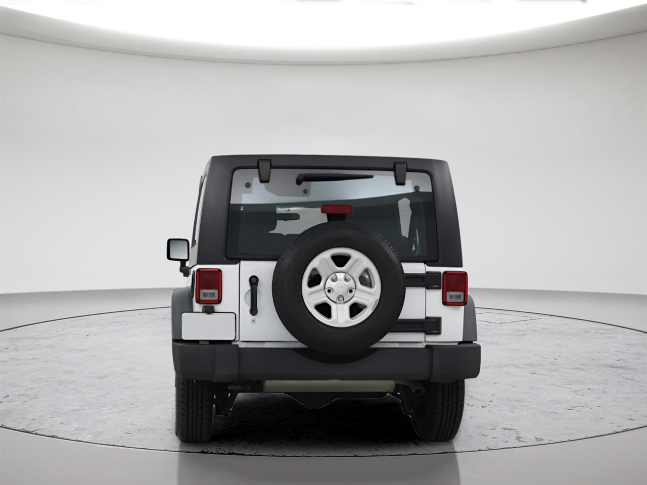 Jeep Wrangler Unlimited Sport 4WD 2017