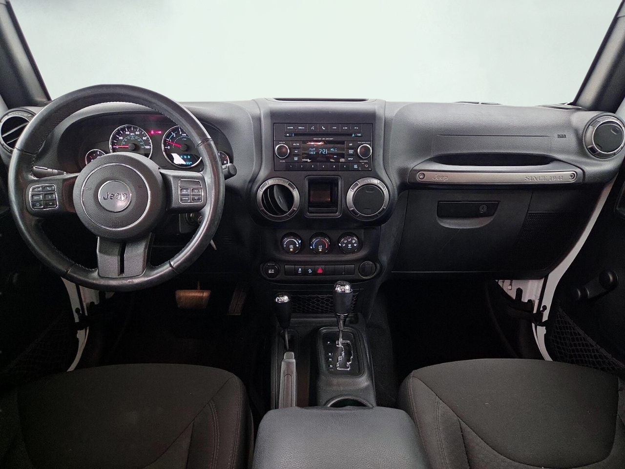 Jeep Wrangler Unlimited Sport 4WD 2017