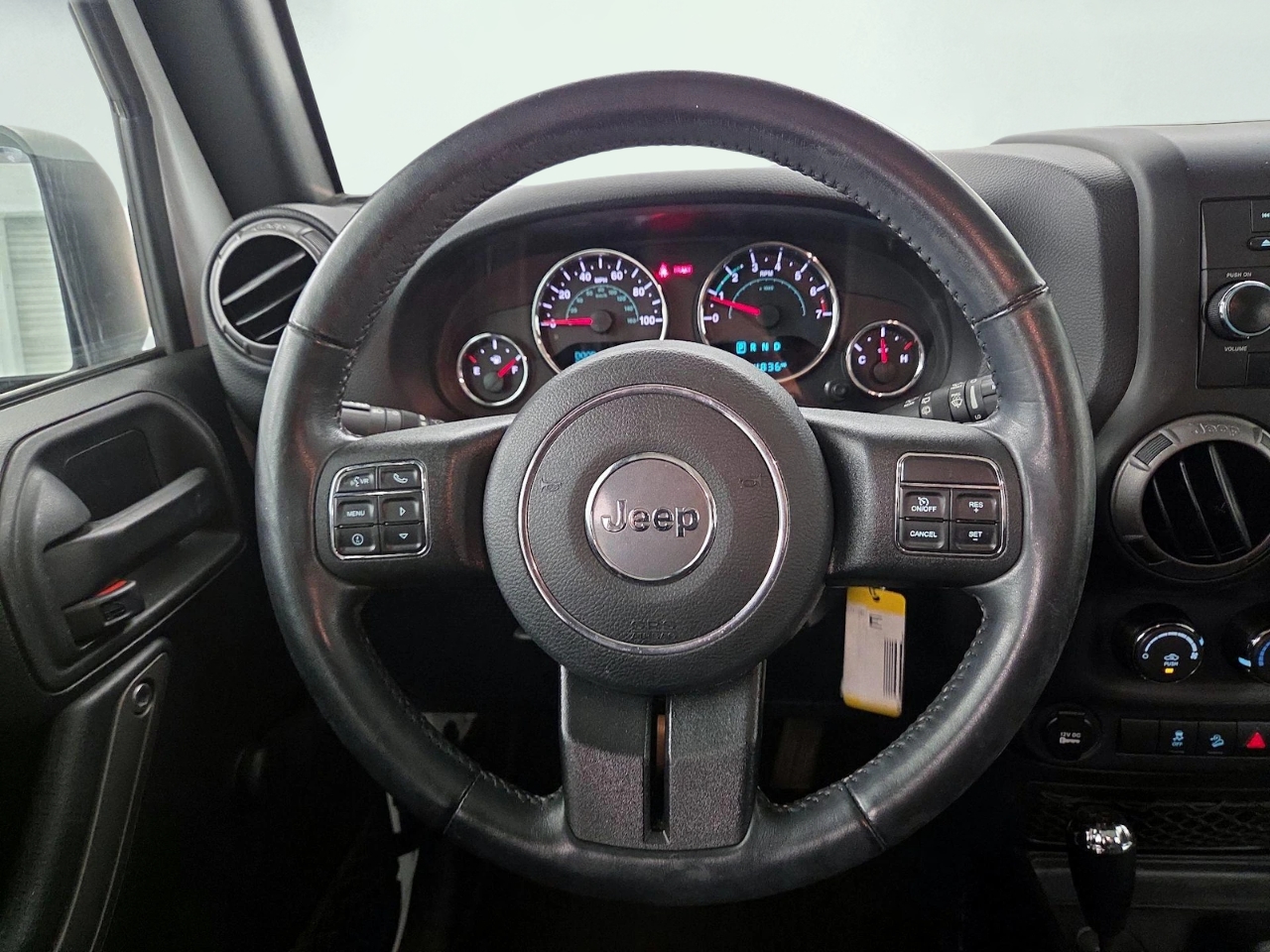 Jeep Wrangler Unlimited Sport 4WD 2017