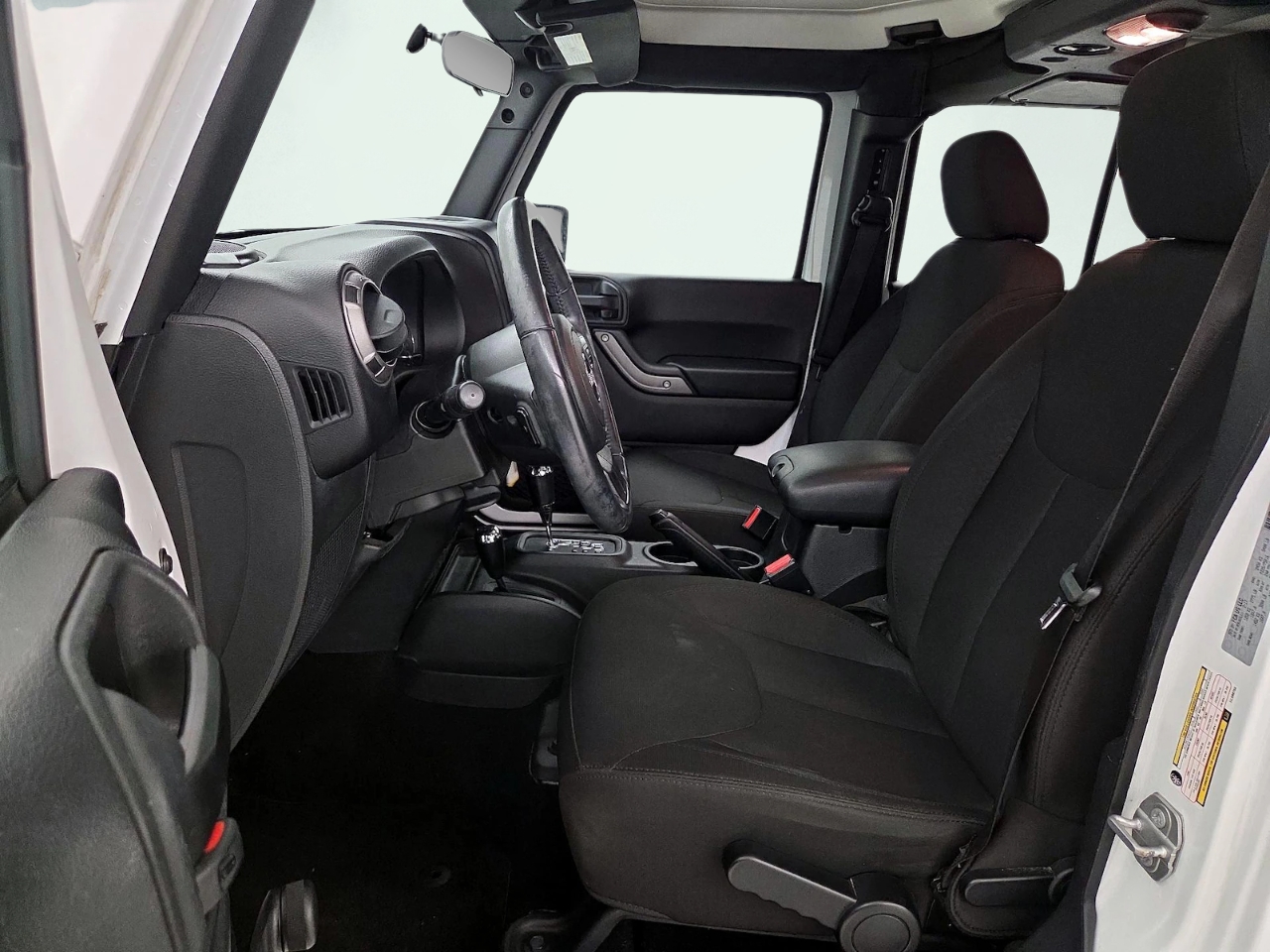 Jeep Wrangler Unlimited Sport 4WD 2017