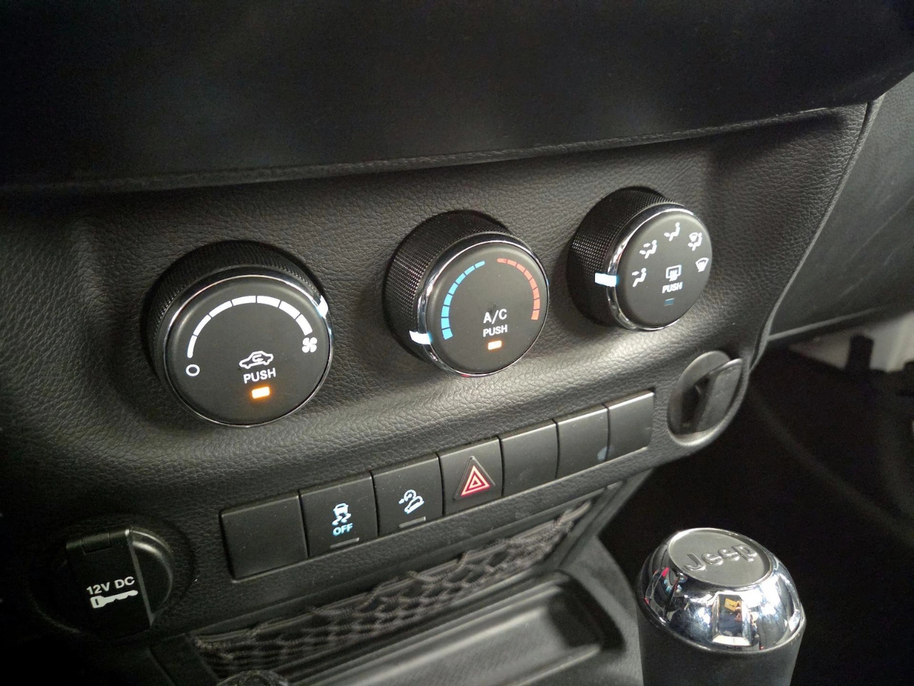 Jeep Wrangler Unlimited Sport 4WD 2017