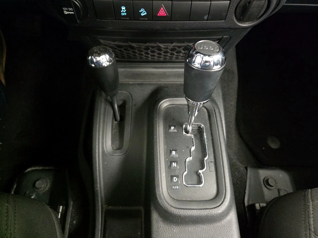 Jeep Wrangler Unlimited Sport 4WD 2017