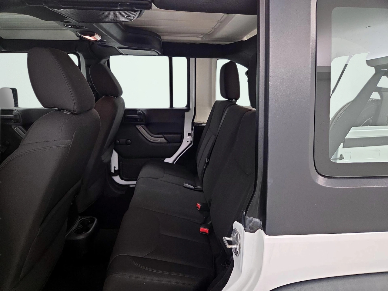 Jeep Wrangler Unlimited Sport 4WD 2017